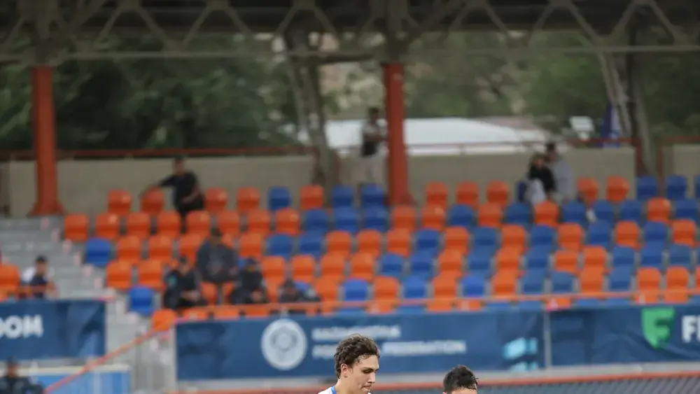 Main stadium